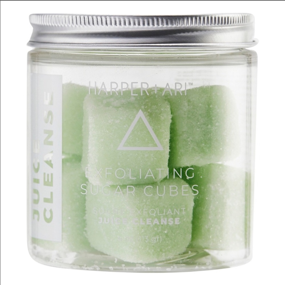 Harper + Ari Exfoliating Sugar Cubes